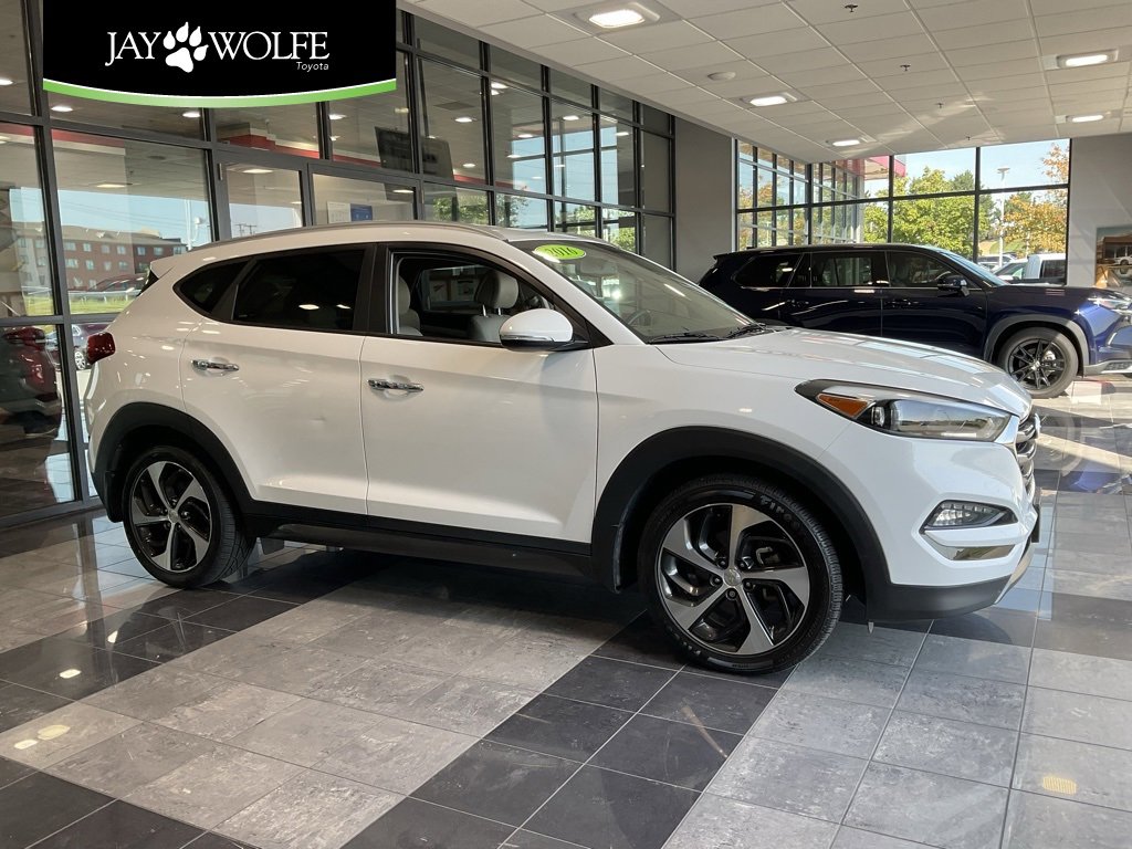 Used 2016 Hyundai Tucson Limited