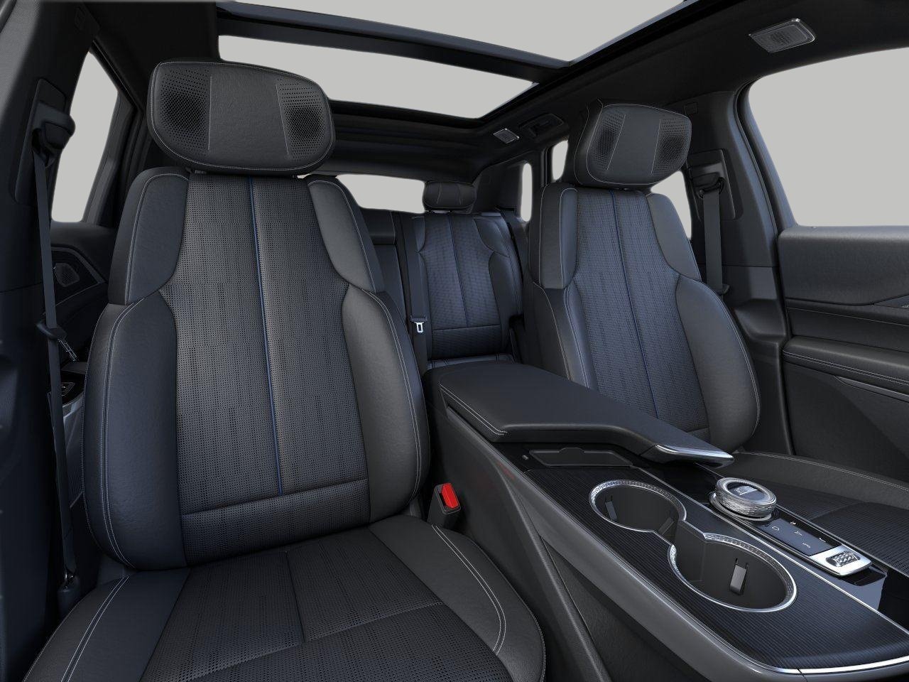 New 2026 Cadillac Lyriq Premium Sport w/ LPO, Floor Liner Package AWD/4WD image 16