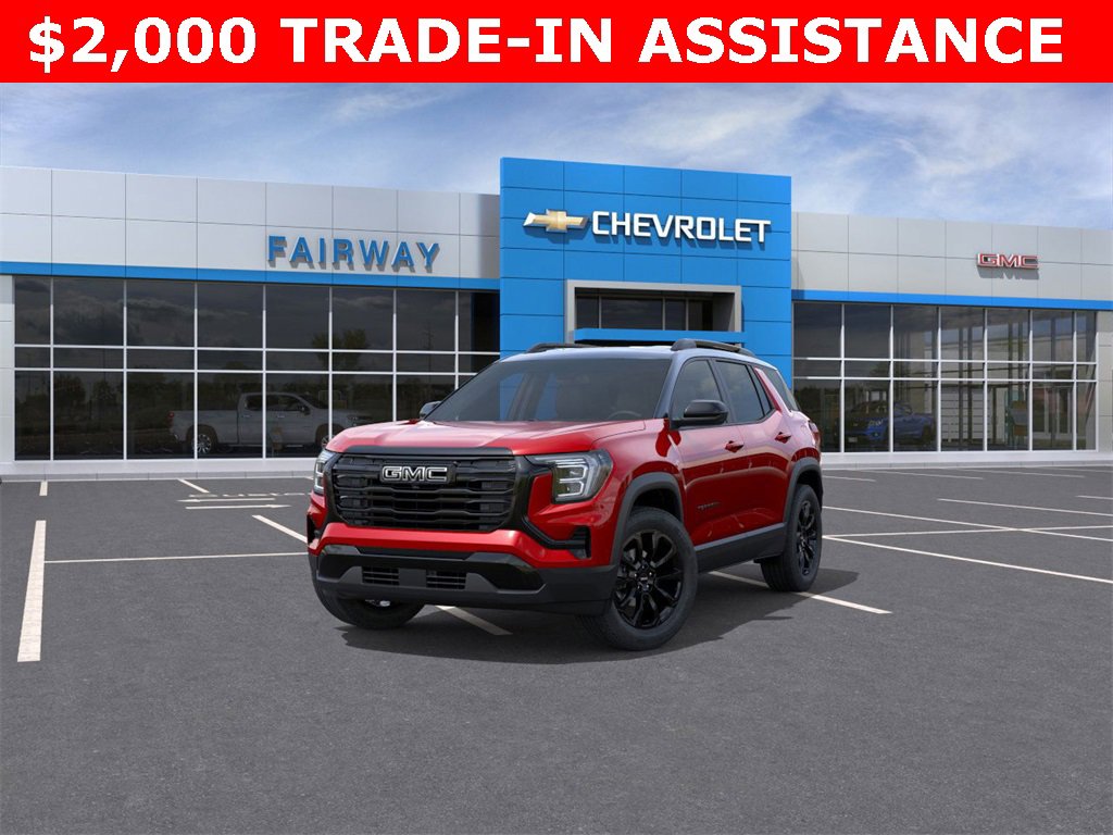 New 2026 GMC Terrain Elevation image 8