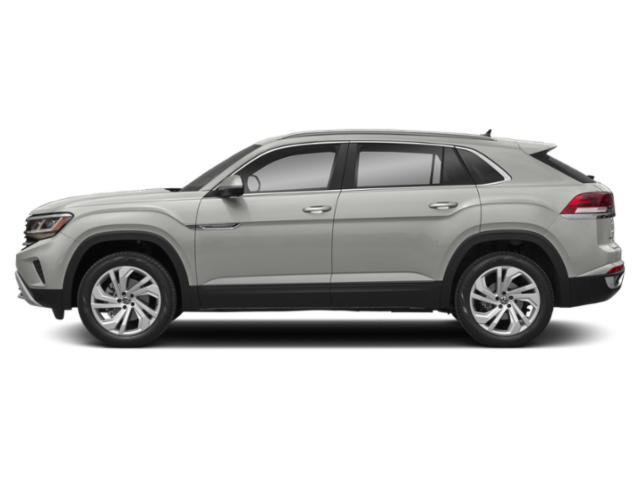 Used 2021 Volkswagen Atlas Cross Sport SEL AWD/4WD image 3