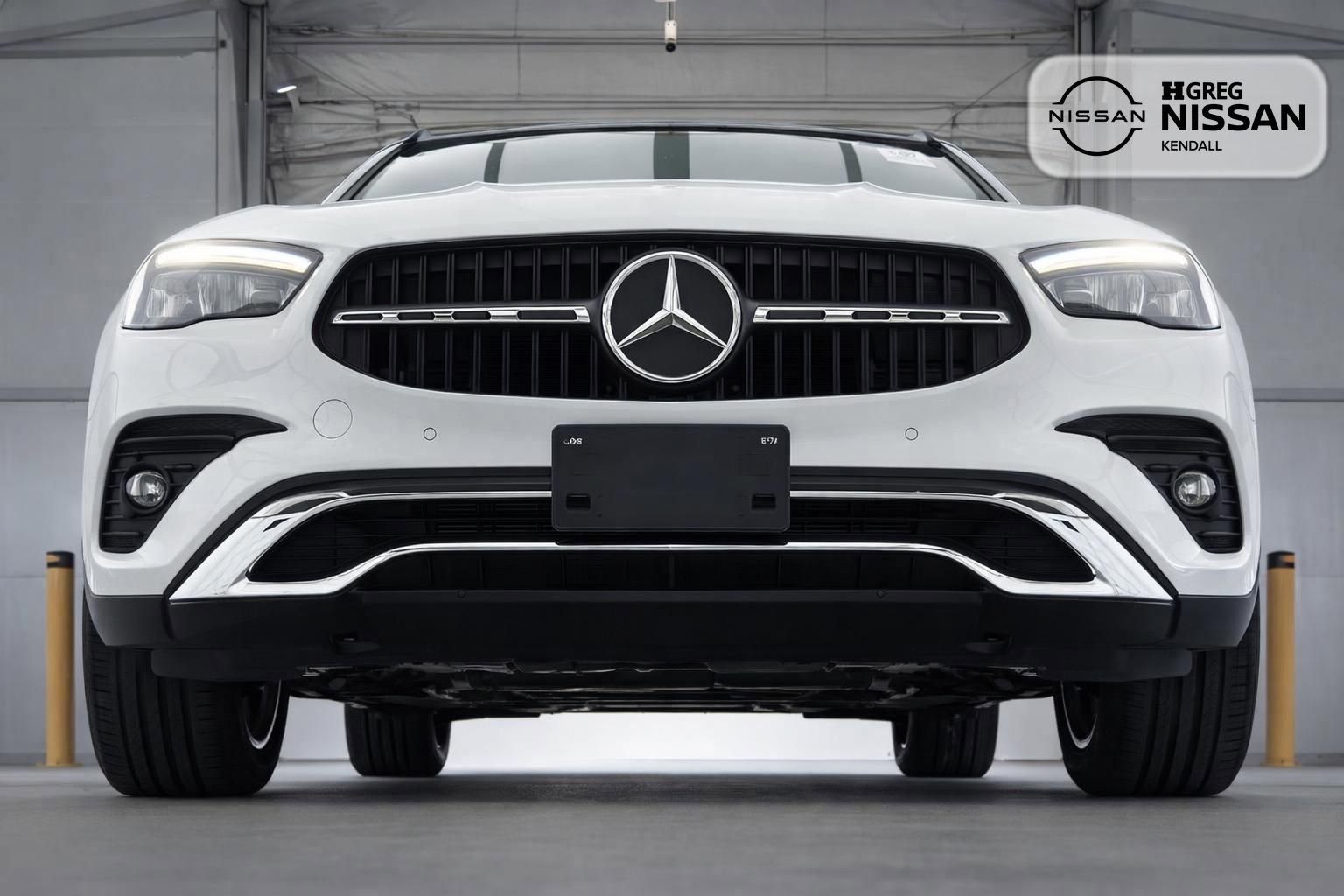 Used 2025 Mercedes-Benz GLA 250 4MATIC image 6