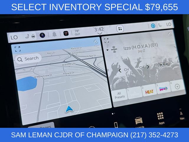 New 2026 Jeep Grand Wagoneer Limited image 14