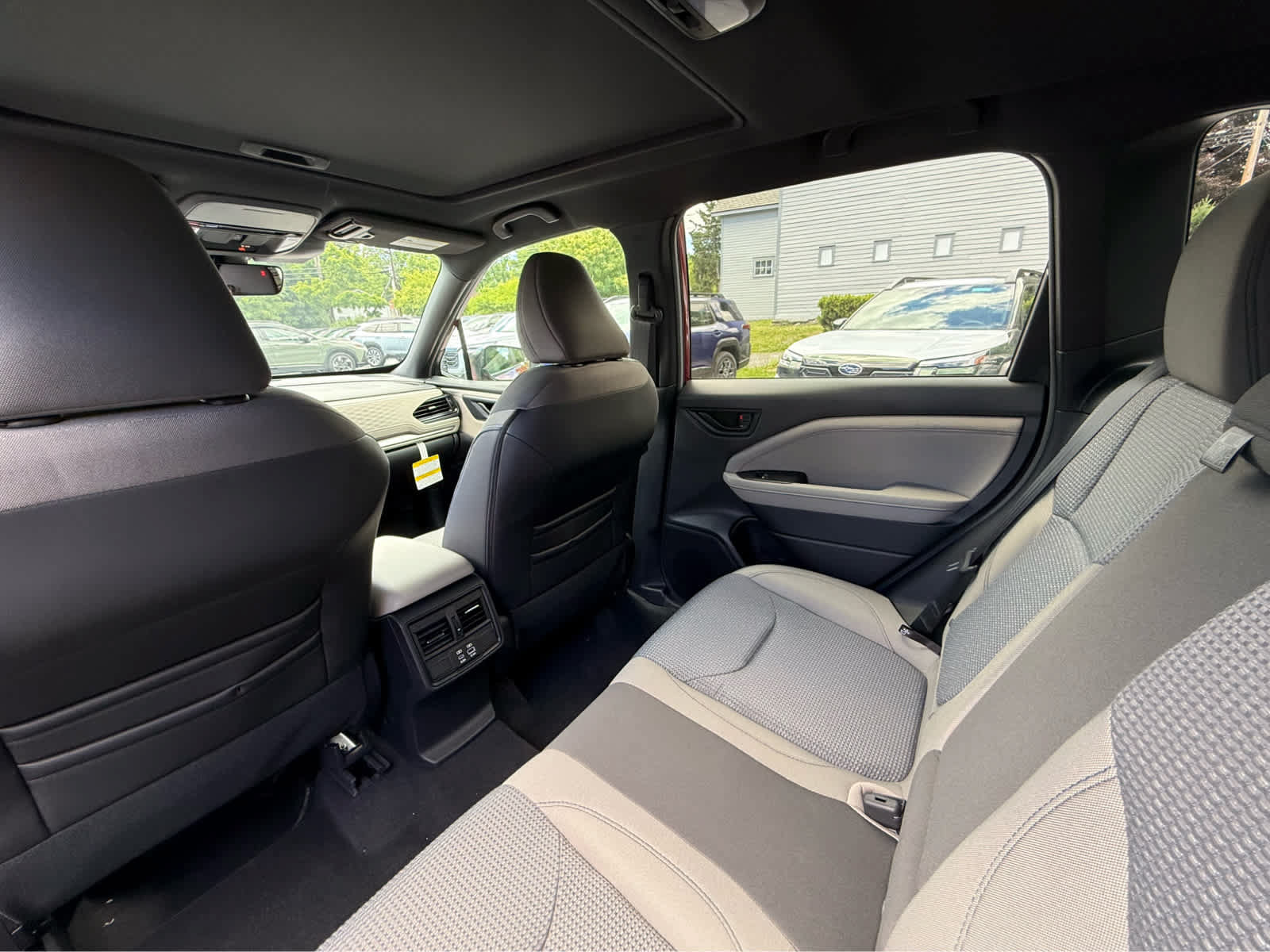 New 2026 Subaru Forester Premium AWD/4WD image 22
