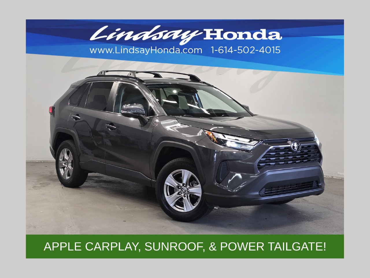 Used 2023 Toyota RAV4 XLE w/ Convenience Package