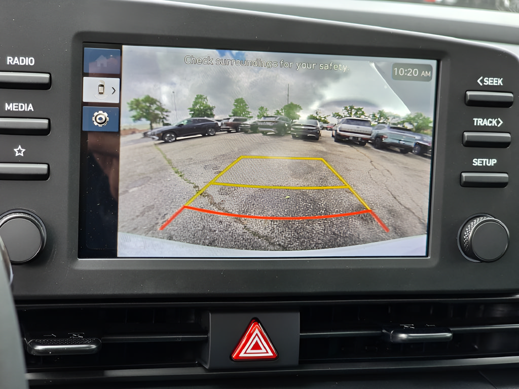 New 2026 Hyundai Elantra SEL Sport Premium FWD image 15