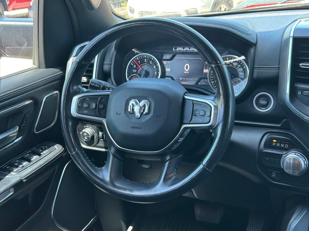 Used 2021 RAM 1500 Laramie RWD image 37