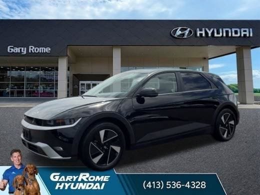 Certified 2025 Hyundai Ioniq 5 SE AWD/4WD image 4