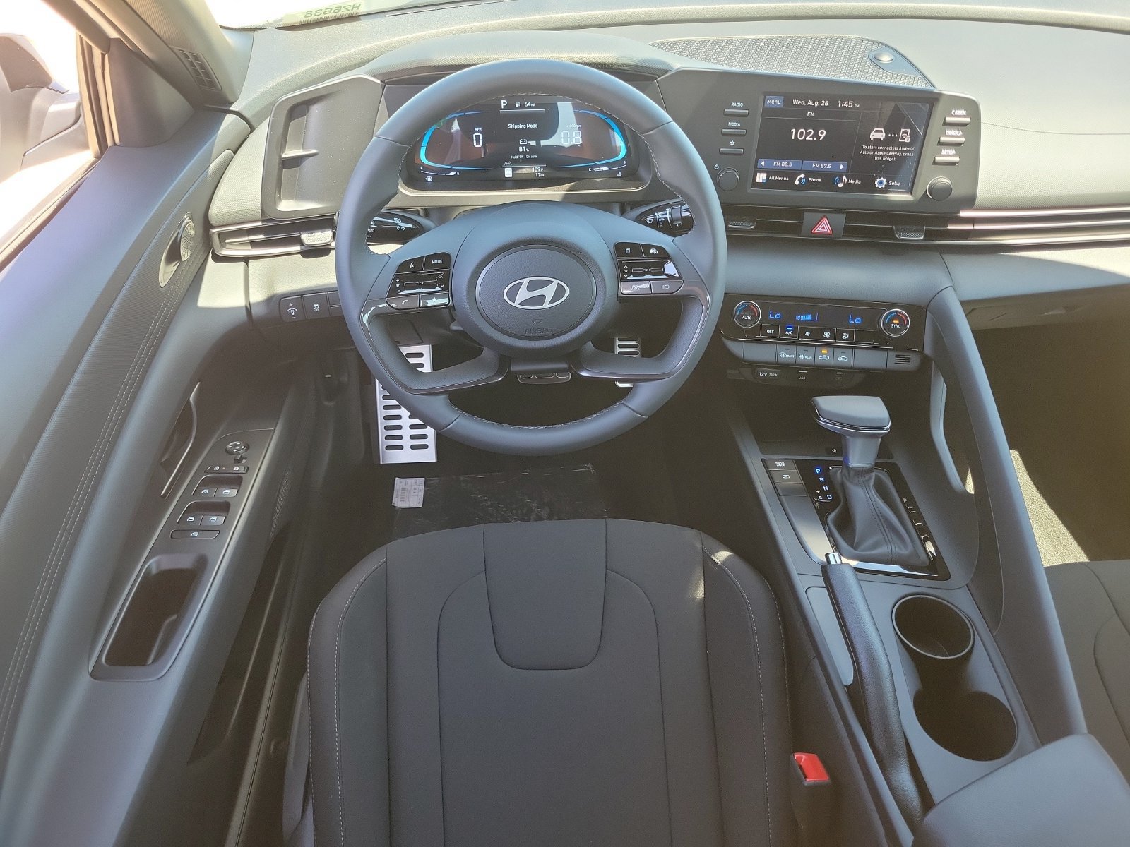 New 2026 Hyundai Elantra Sport FWD image 7