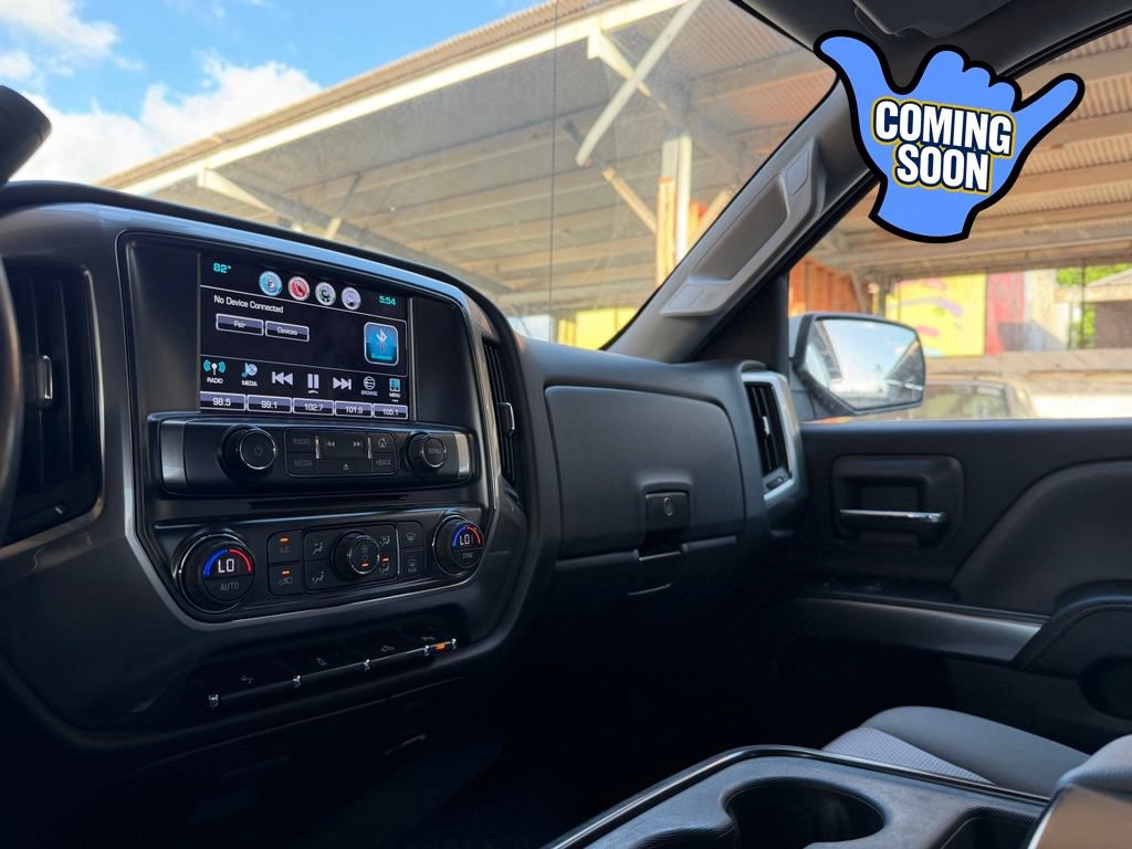 Used 2017 Chevrolet Silverado 1500 LT w/ All Star Edition AWD/4WD image 19