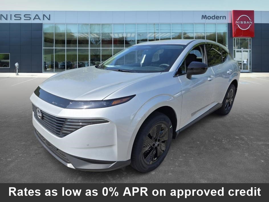 New 2025 Nissan Murano SV