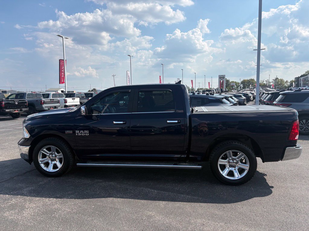 Used 2017 RAM 1500 Lone Star RWD image 7