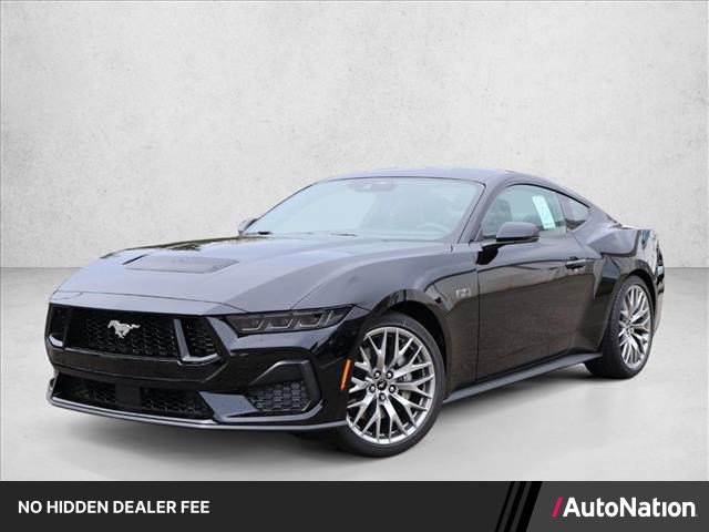 New 2026 Ford Mustang GT Premium RWD image 1
