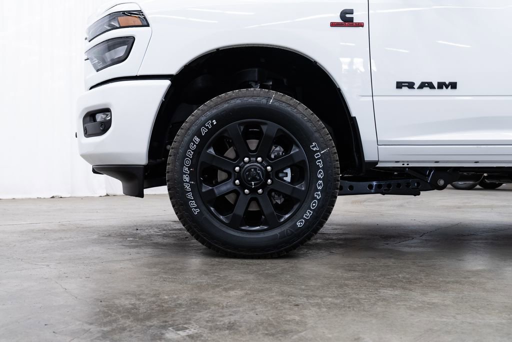 New 2026 RAM 3500 Tradesman image 7