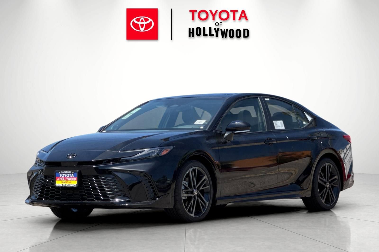 New 2026 Toyota Camry XSE FWD image 7