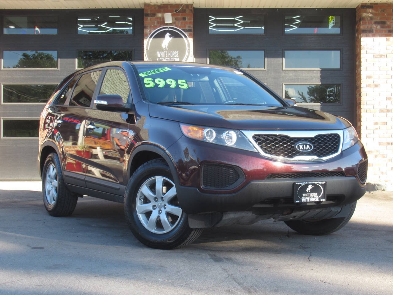 Used 2013 Kia Sorento LX FWD image 1
