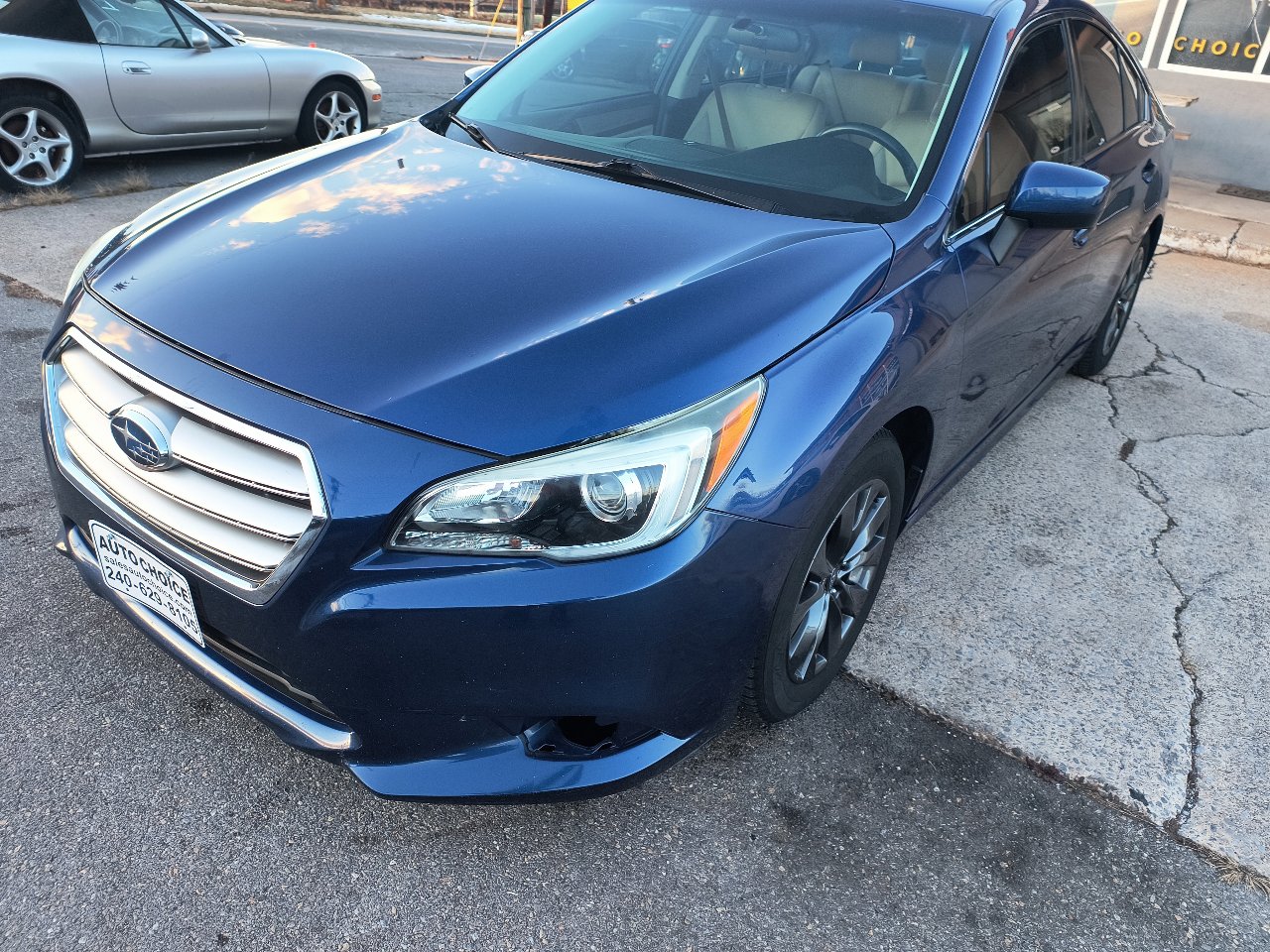 Used 2015 Subaru Legacy 2.5i Premium image 25