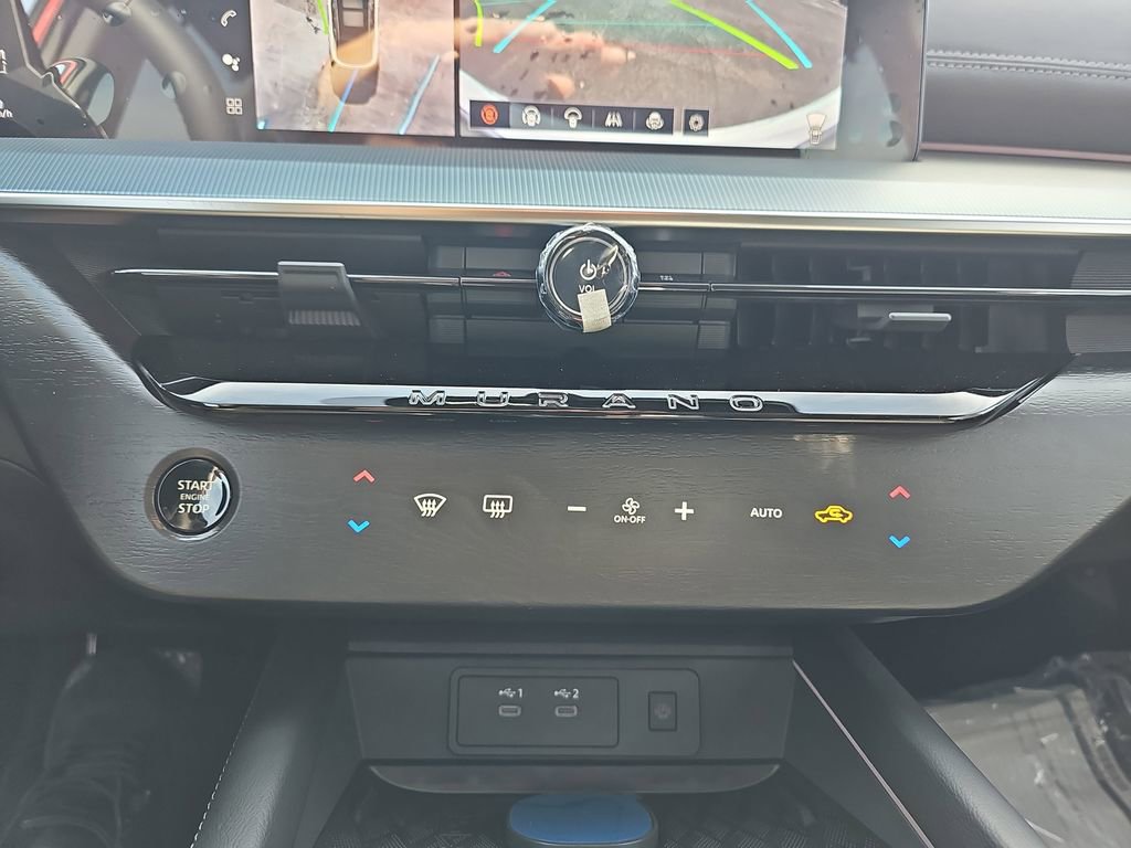 New 2026 Nissan Murano Platinum w/ Cargo Package image 27