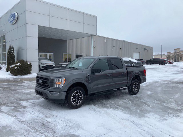 Used 2023 Ford F150 XLT w/ Equipment Group 302A High image 2
