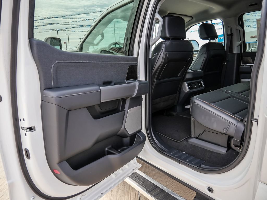 New 2026 Ford F250 Lariat w/ Lariat Premium Package AWD/4WD image 27