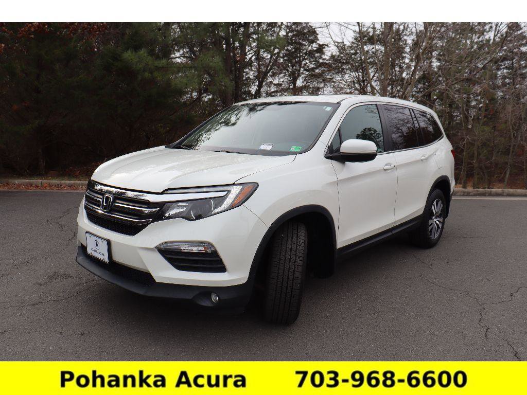 Used 2018 Honda Pilot EX-L video 3