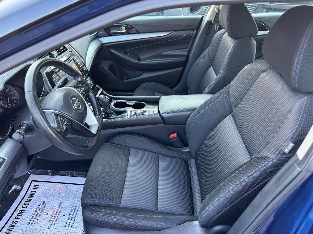 Used 2017 Nissan Maxima 3.5 S FWD image 12