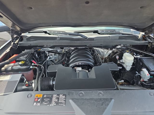 Used 2015 Chevrolet Silverado 1500 LTZ w/ LTZ Plus Package AWD/4WD image 31