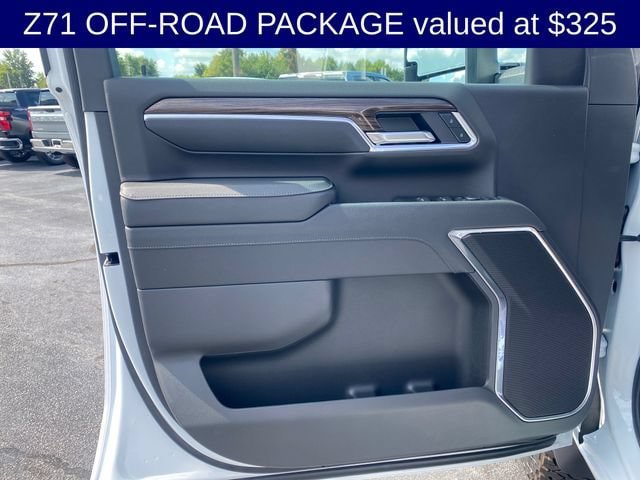 New 2026 Chevrolet Silverado 3500 LT w/ Trail Boss Package AWD/4WD image 14