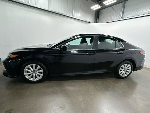 Used 2020 Toyota Camry LE w/ Cold Weather Package AWD/4WD image 2