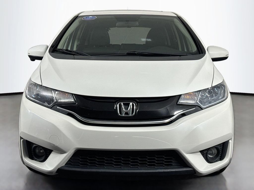 Used 2017 Honda Fit EX-L image 2