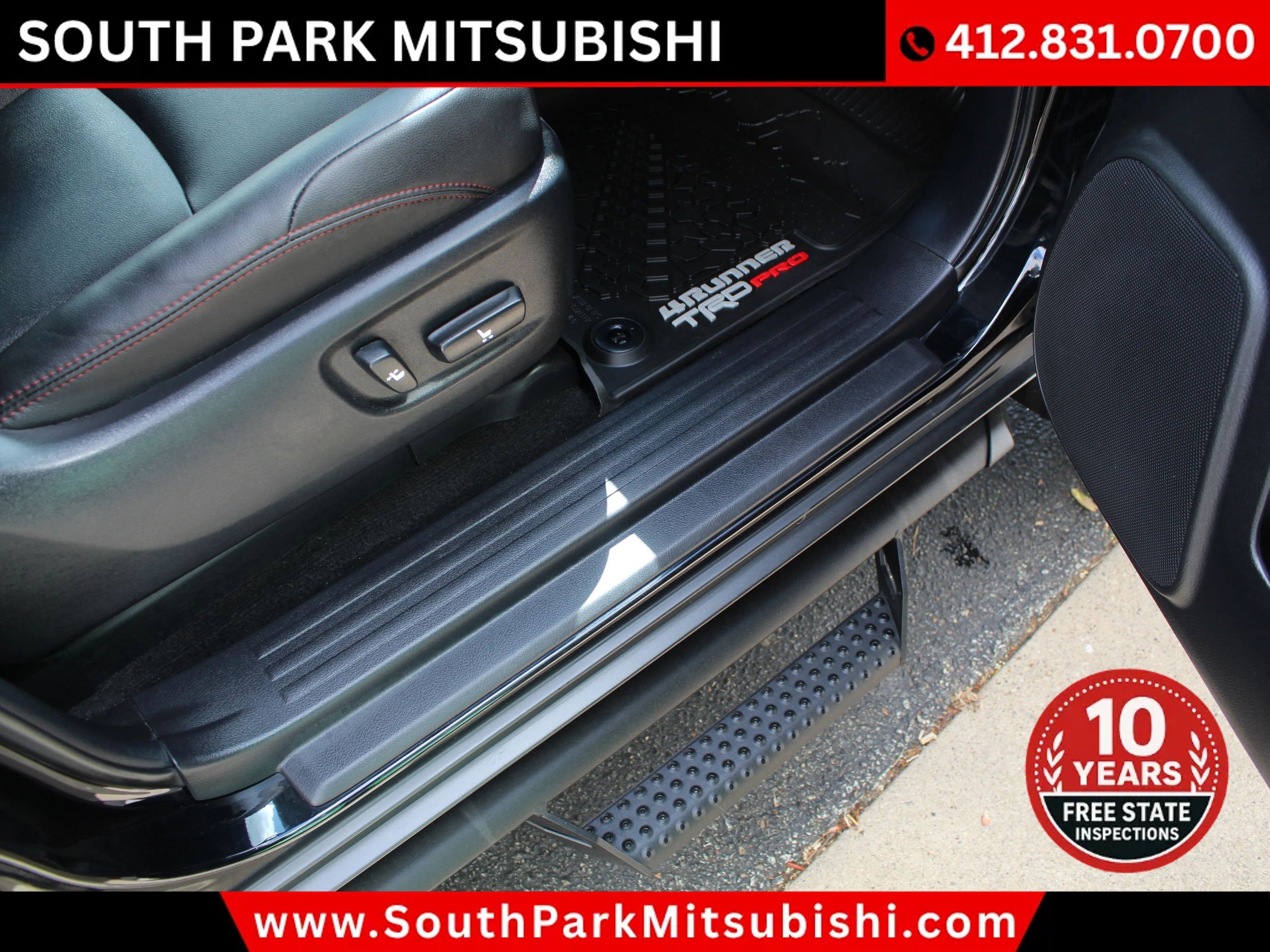 Used 2022 Toyota 4Runner TRD Pro AWD/4WD image 35