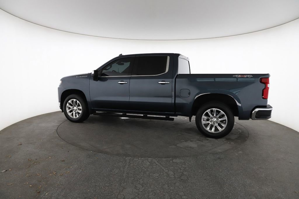 Used 2021 Chevrolet Silverado 1500 LTZ image 8