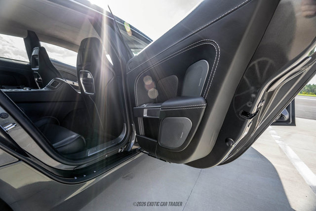 Used 2014 Aston Martin Rapide S RWD image 21