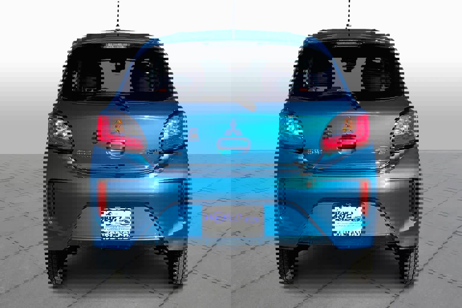 Used 2024 Mitsubishi Mirage LE image 4