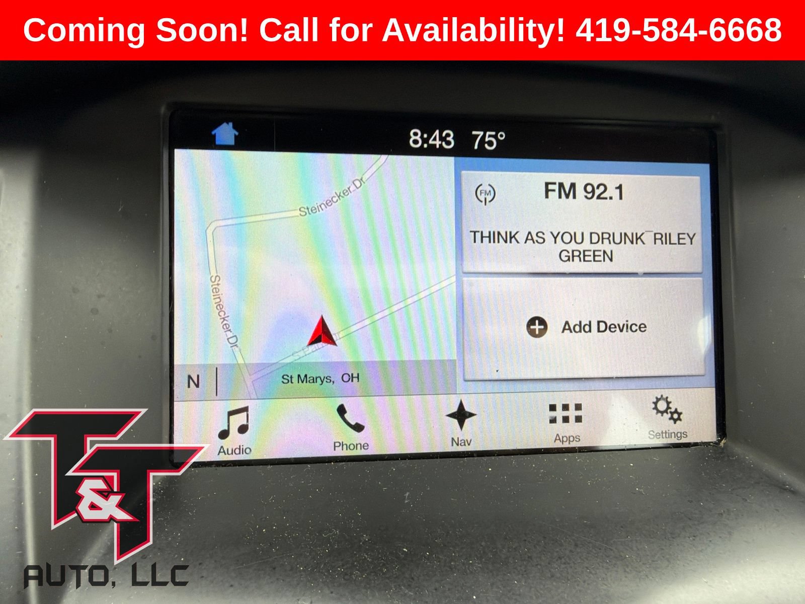 Used 2017 Ford Focus SEL FWD image 9