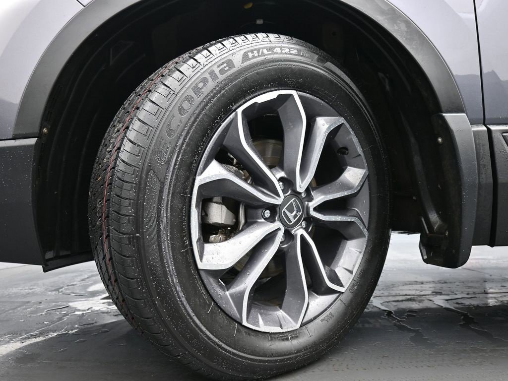 Certified 2022 Honda CR-V EX image 41