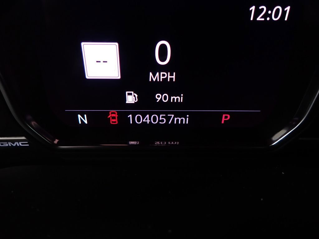 Used 2020 GMC Sierra 1500 AT4 w/ AT4 Premium Package AWD/4WD image 45