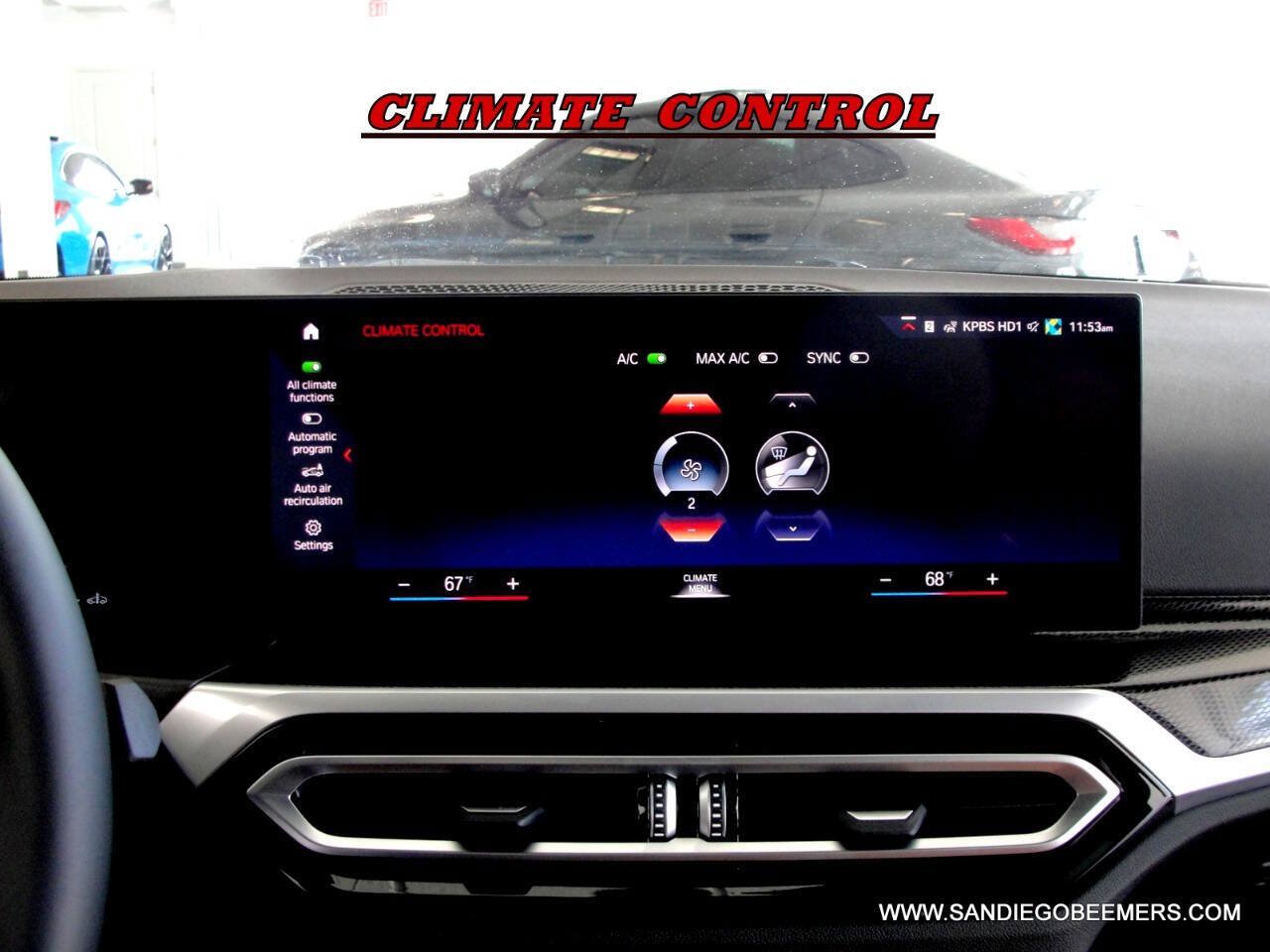 Used 2023 BMW M240i Coupe w/ Premium Package RWD image 53