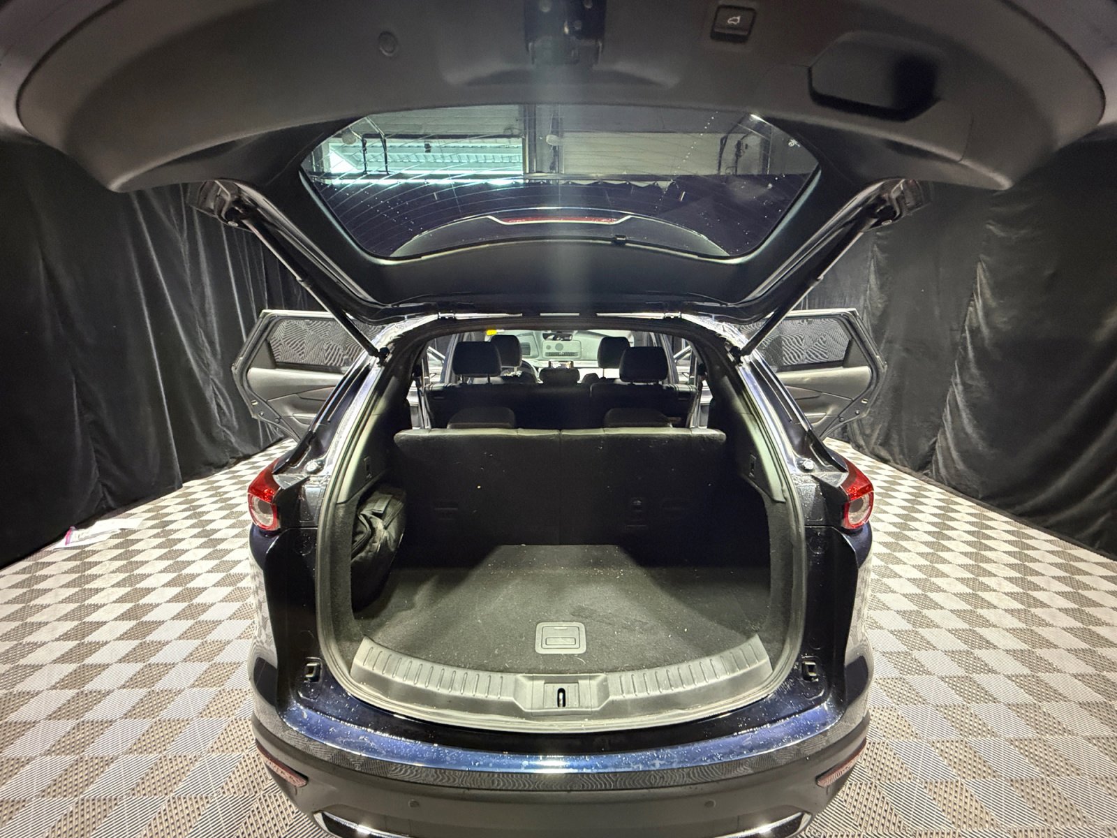 Used 2019 MAZDA CX-9 Grand Touring image 34