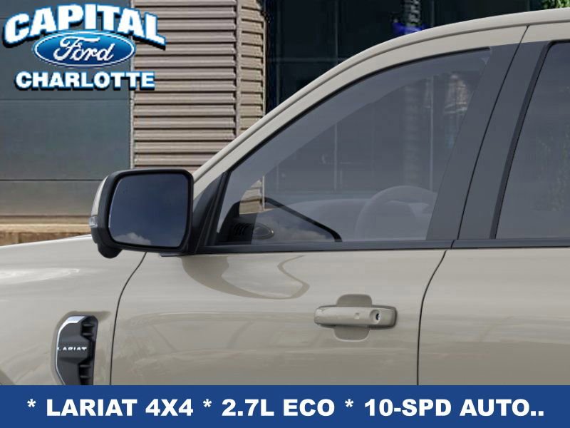 New 2025 Ford Ranger Lariat w/ FX4 Off-Road Package AWD/4WD image 21