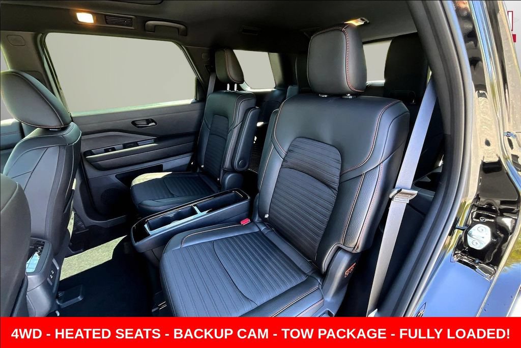 New 2026 Nissan Pathfinder Rock Creek AWD/4WD image 27