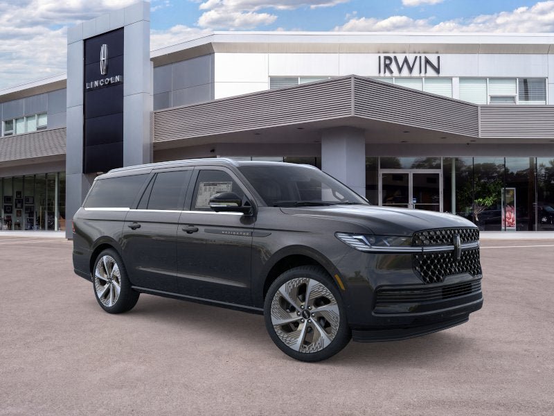 New 2026 Lincoln Navigator L Black Label AWD/4WD image 7