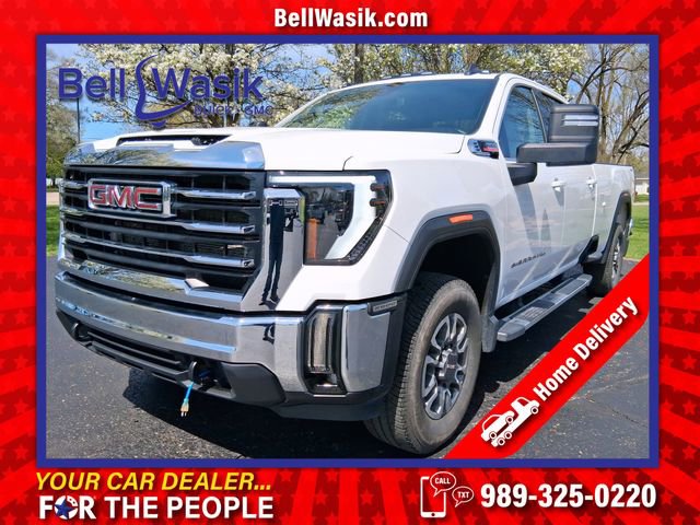 Used 2025 GMC Sierra 3500 SLE AWD/4WD image 1