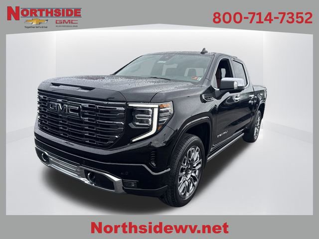 New 2026 GMC Sierra 1500 Denali Ultimate image 1