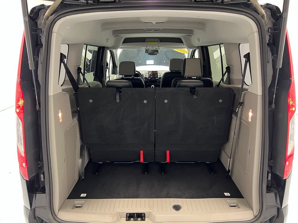 Used 2023 Ford Transit Connect Titanium FWD image 28