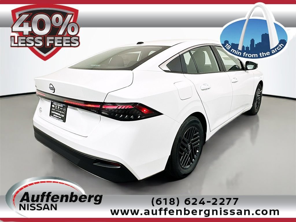 New 2026 Nissan Sentra SV w/ SV Convenience Package FWD image 10