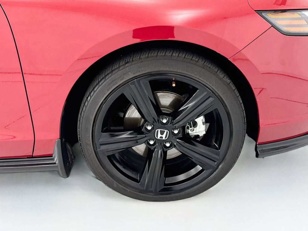 Used 2024 Honda Accord Sport image 30