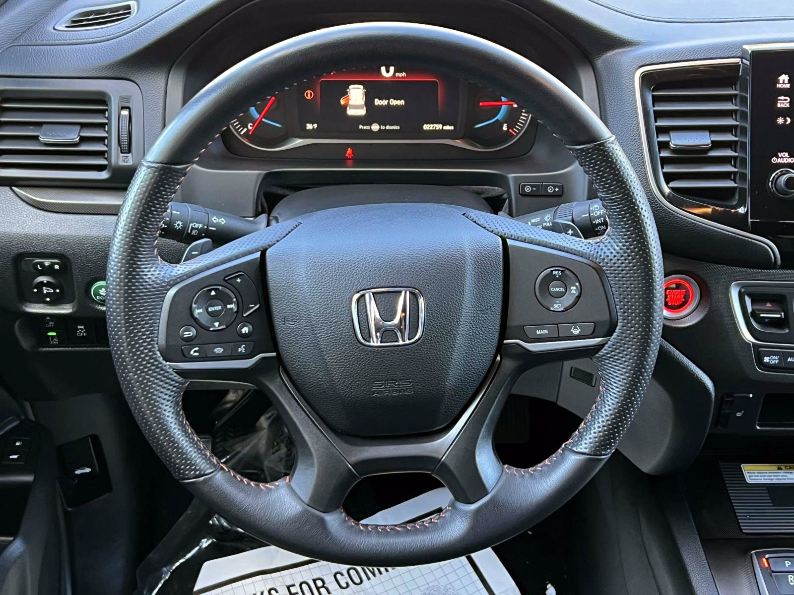 Certified 2022 Honda Pilot TrailSport image 14