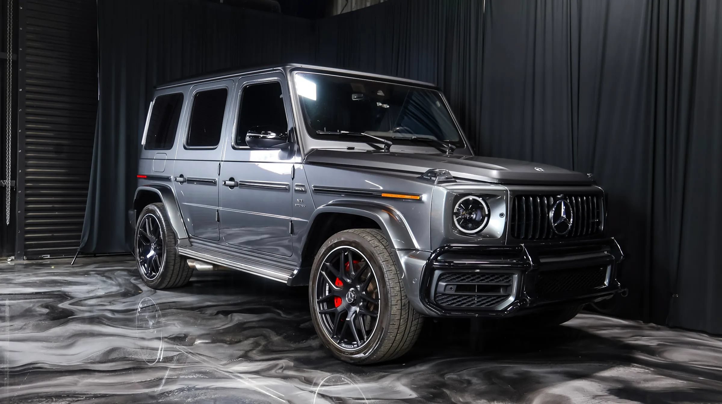 Used 2024 Mercedes-Benz G 63 AMG 4MATIC image 12