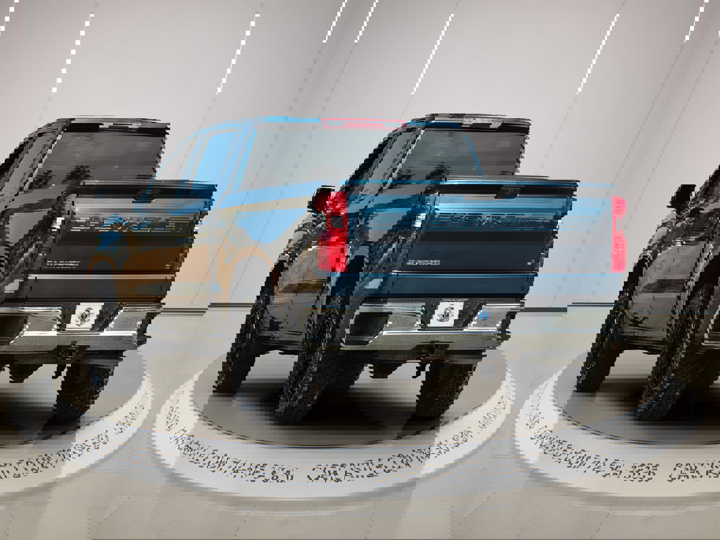 Used 2020 Chevrolet Silverado 1500 LT w/ All-Star Edition image 13