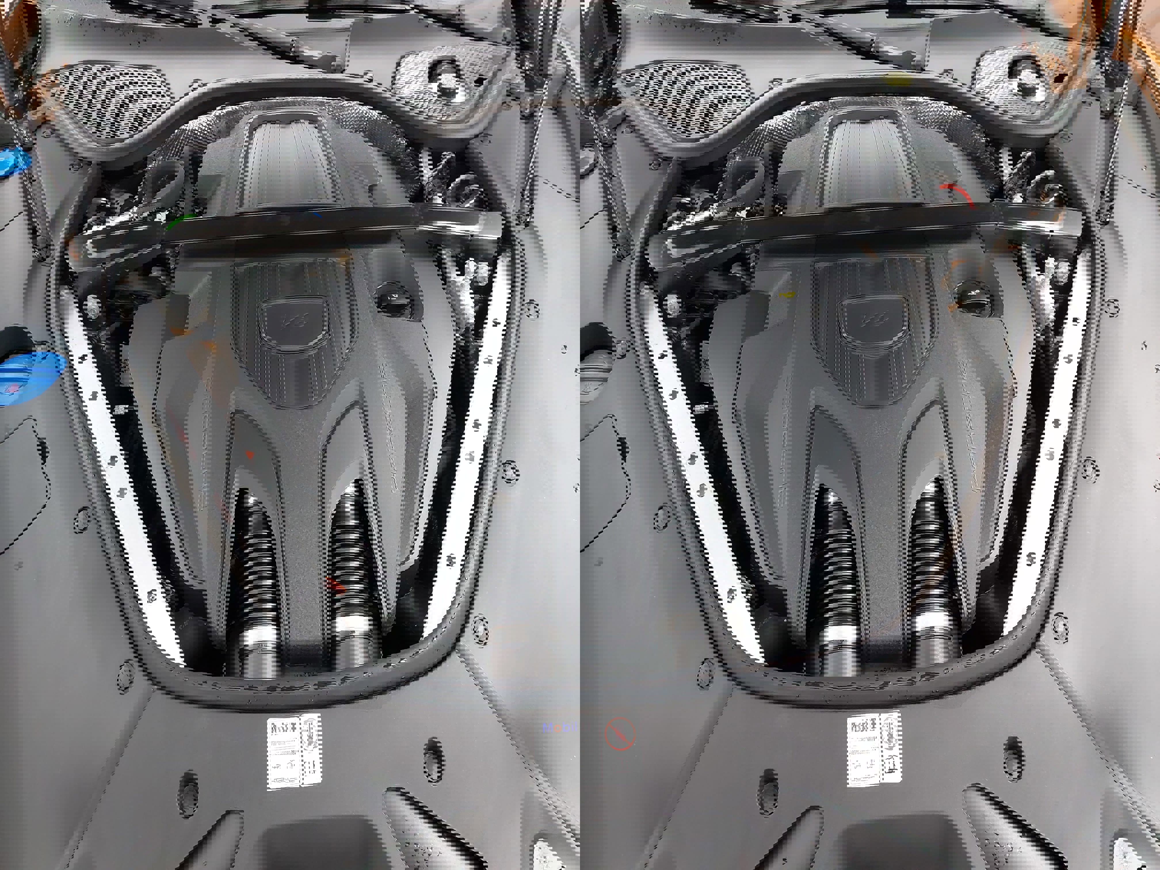 Used 2024 Porsche Panamera 4 image 33